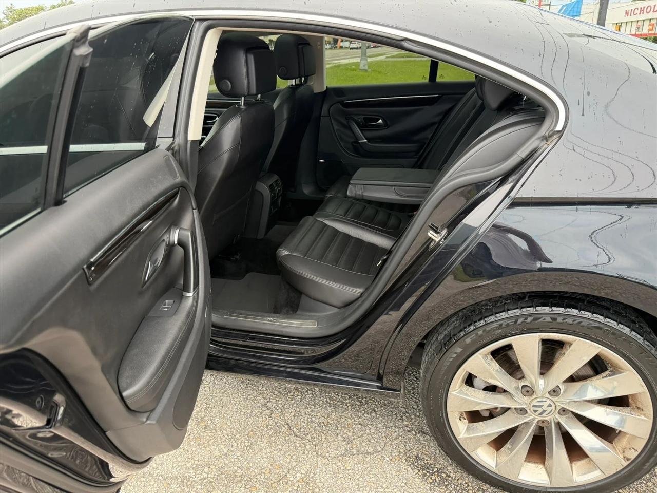 Volkswagen CC VR6 4Motion 2013
