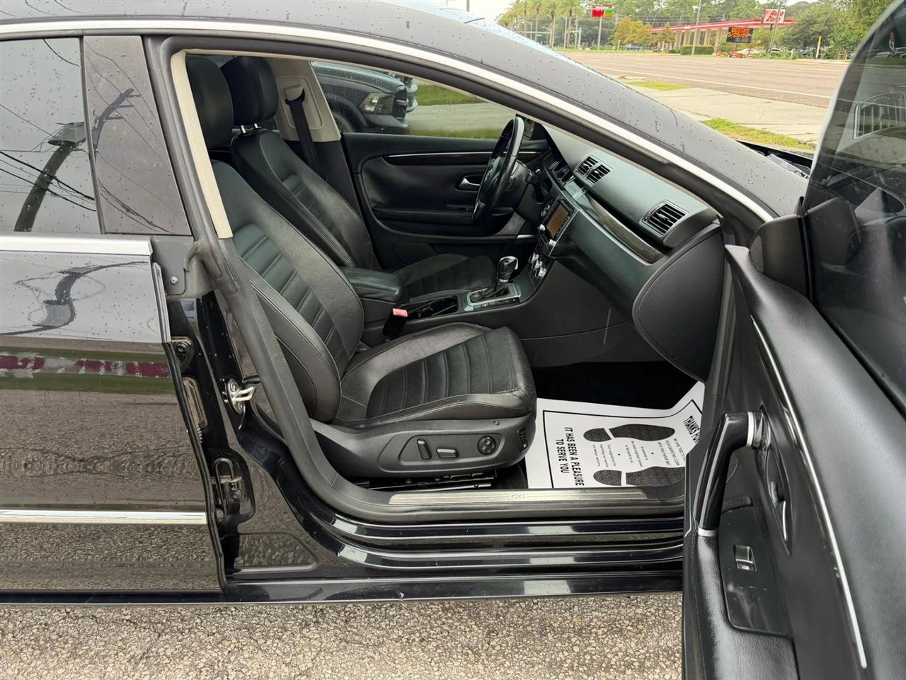 Volkswagen CC VR6 4Motion 2013
