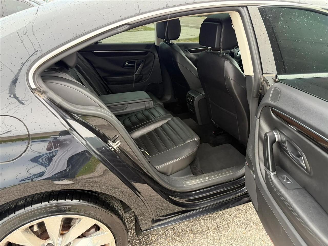 Volkswagen CC VR6 4Motion 2013