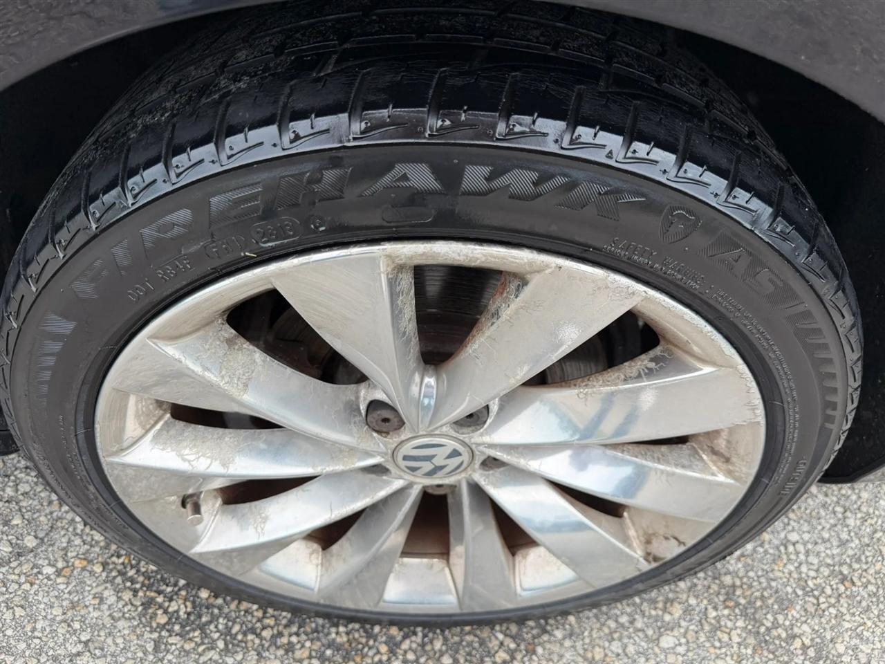 Volkswagen CC VR6 4Motion 2013