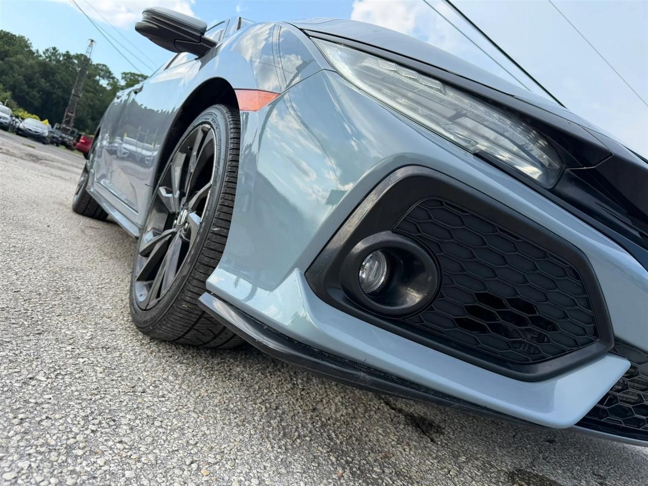 Honda Civic Sport Touring CVT 2019