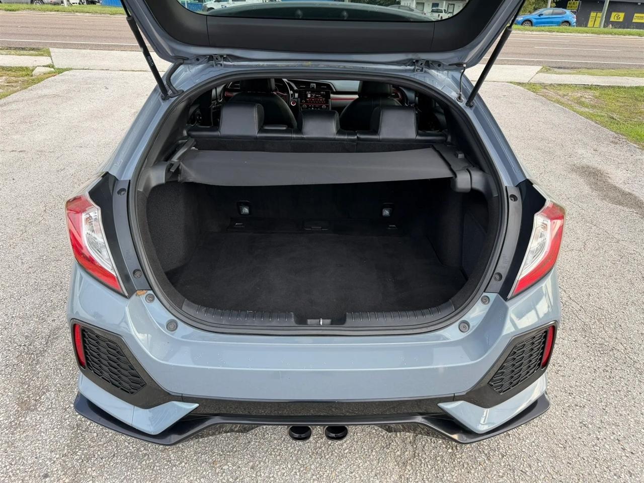 Honda Civic Sport Touring CVT 2019