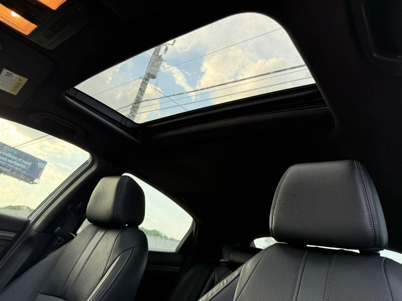 Honda Civic Sport Touring CVT 2019