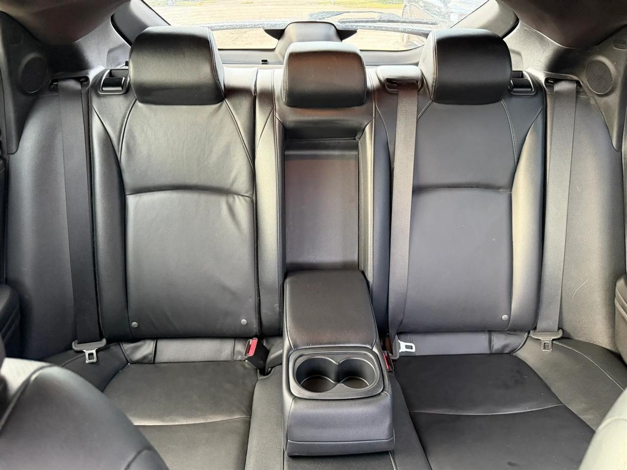 Honda Civic Sport Touring CVT 2019