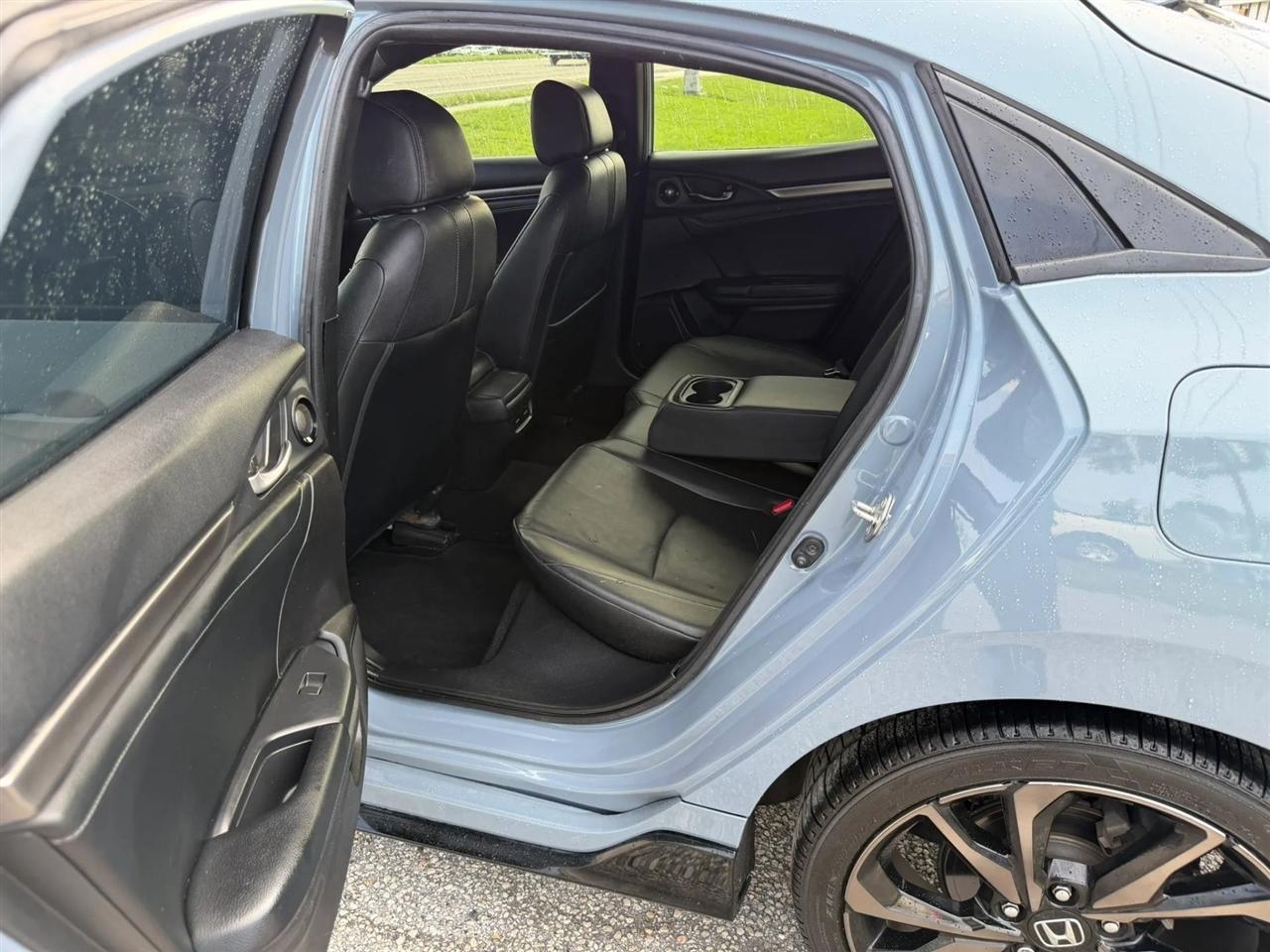 Honda Civic Sport Touring CVT 2019