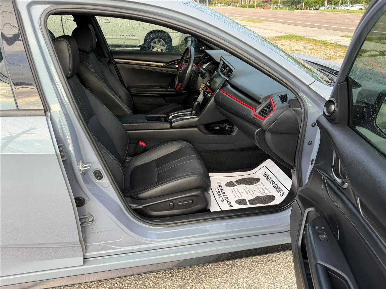 Honda Civic Sport Touring CVT 2019