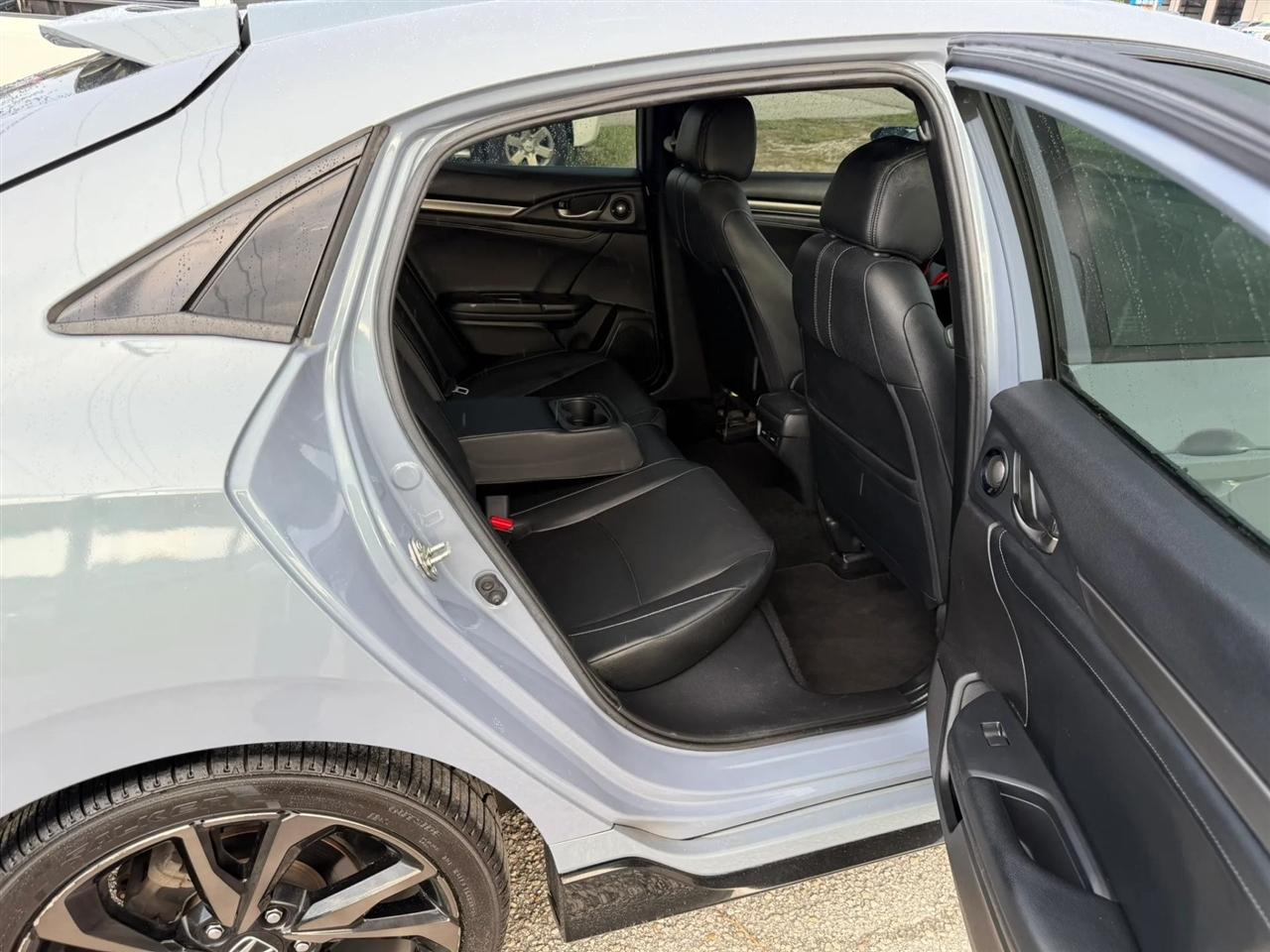 Honda Civic Sport Touring CVT 2019