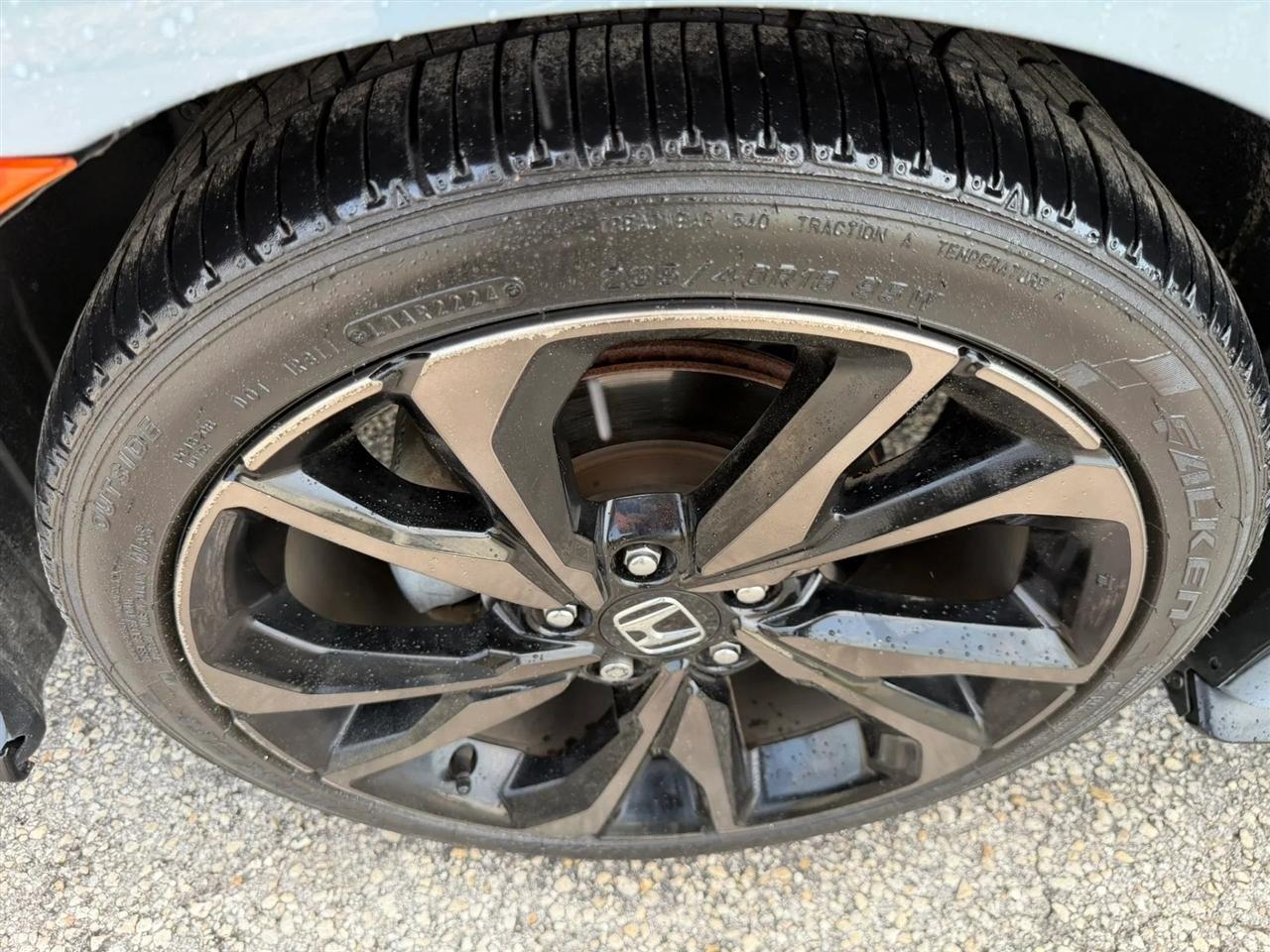 Honda Civic Sport Touring CVT 2019