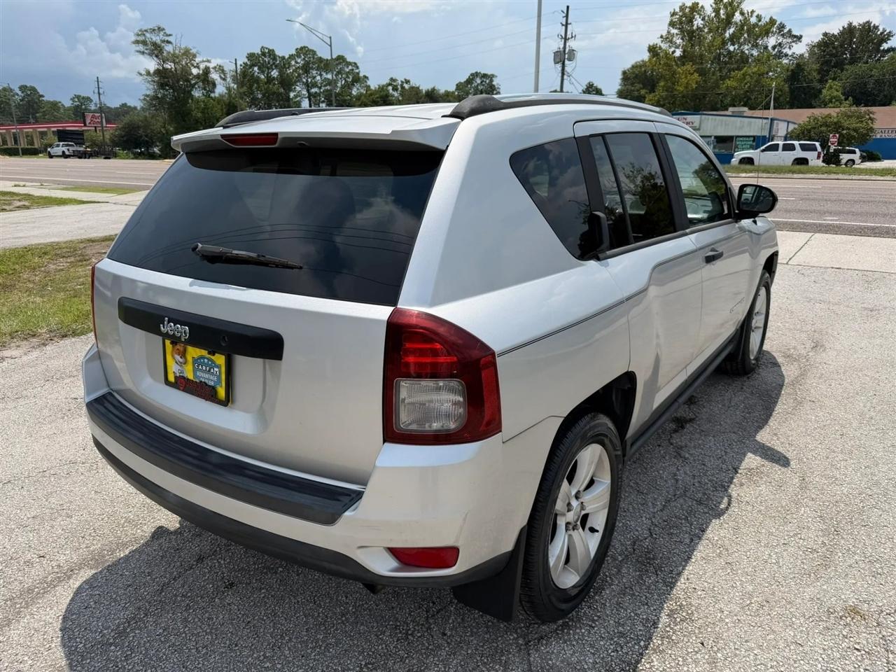 Jeep Compass Sport FWD 2014