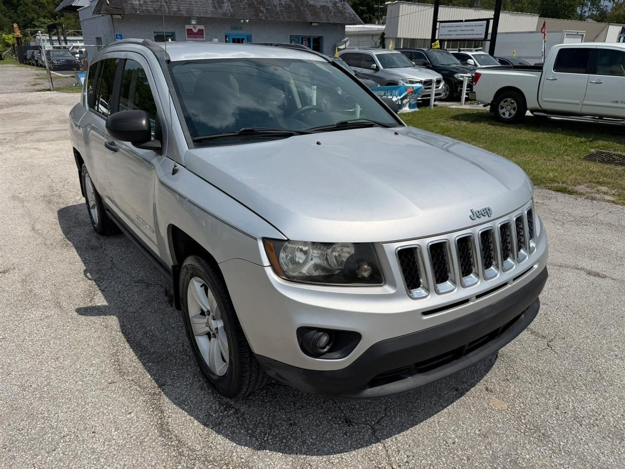 Jeep Compass Sport FWD 2014