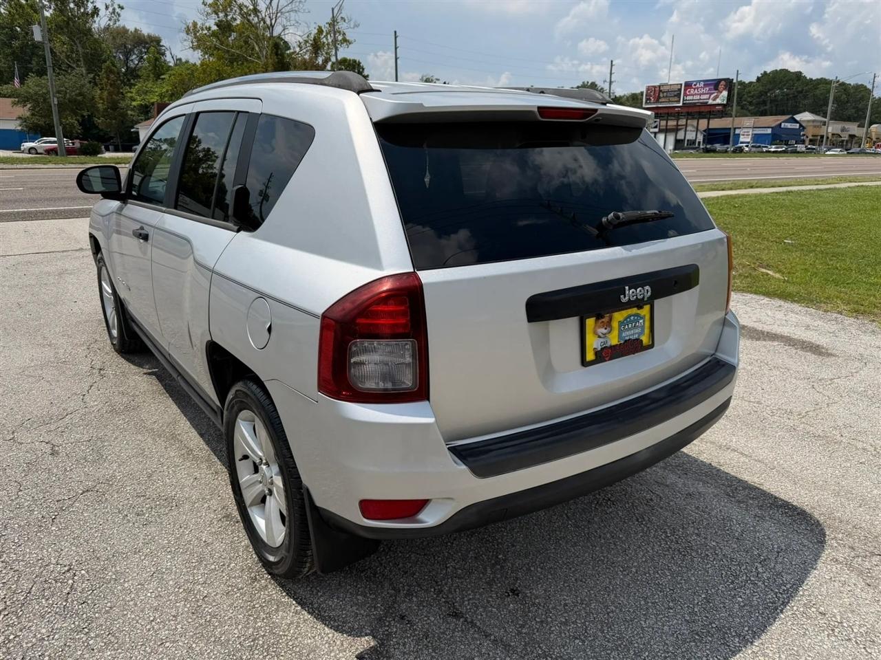 Jeep Compass Sport FWD 2014