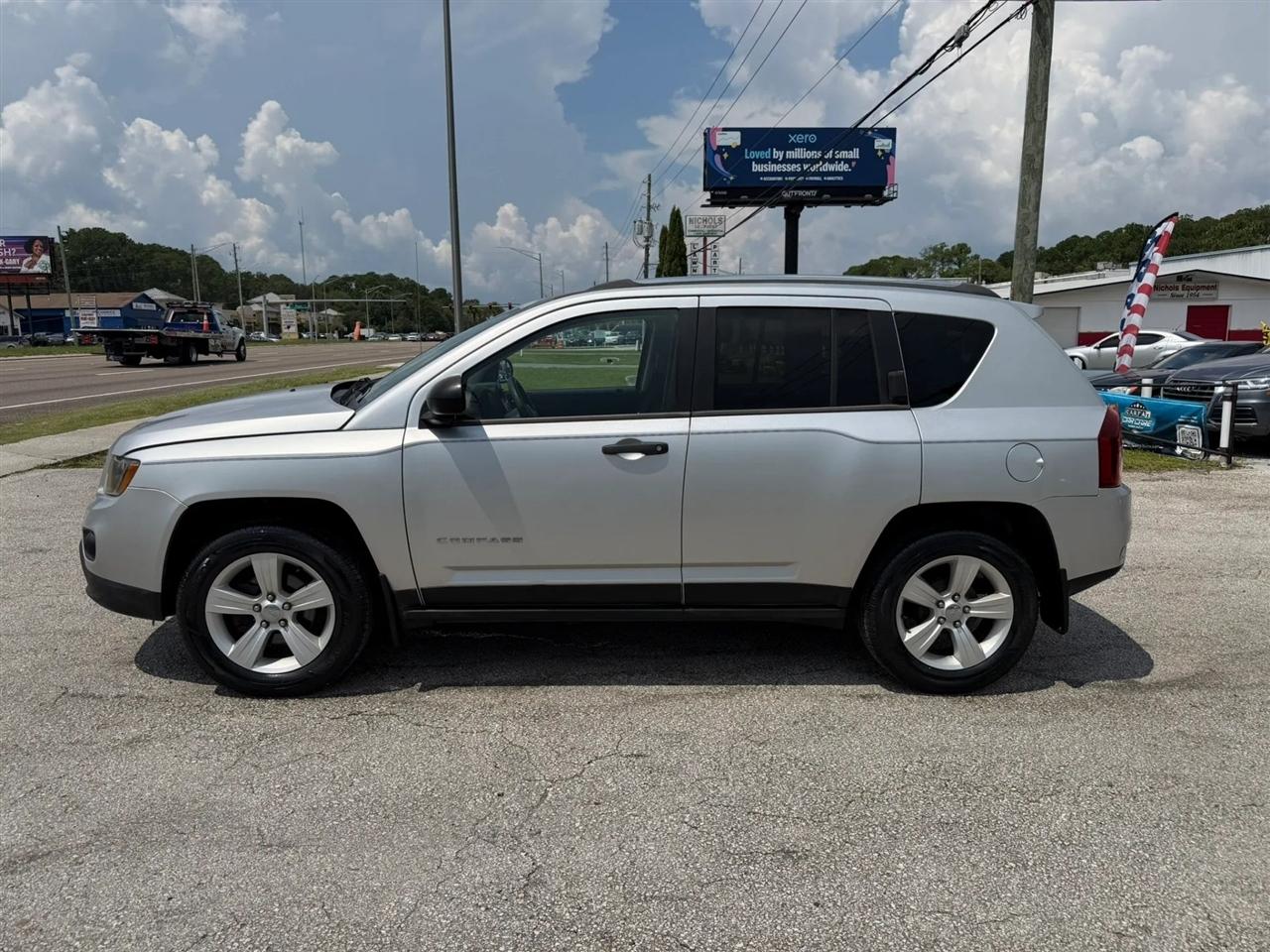 Jeep Compass Sport FWD 2014