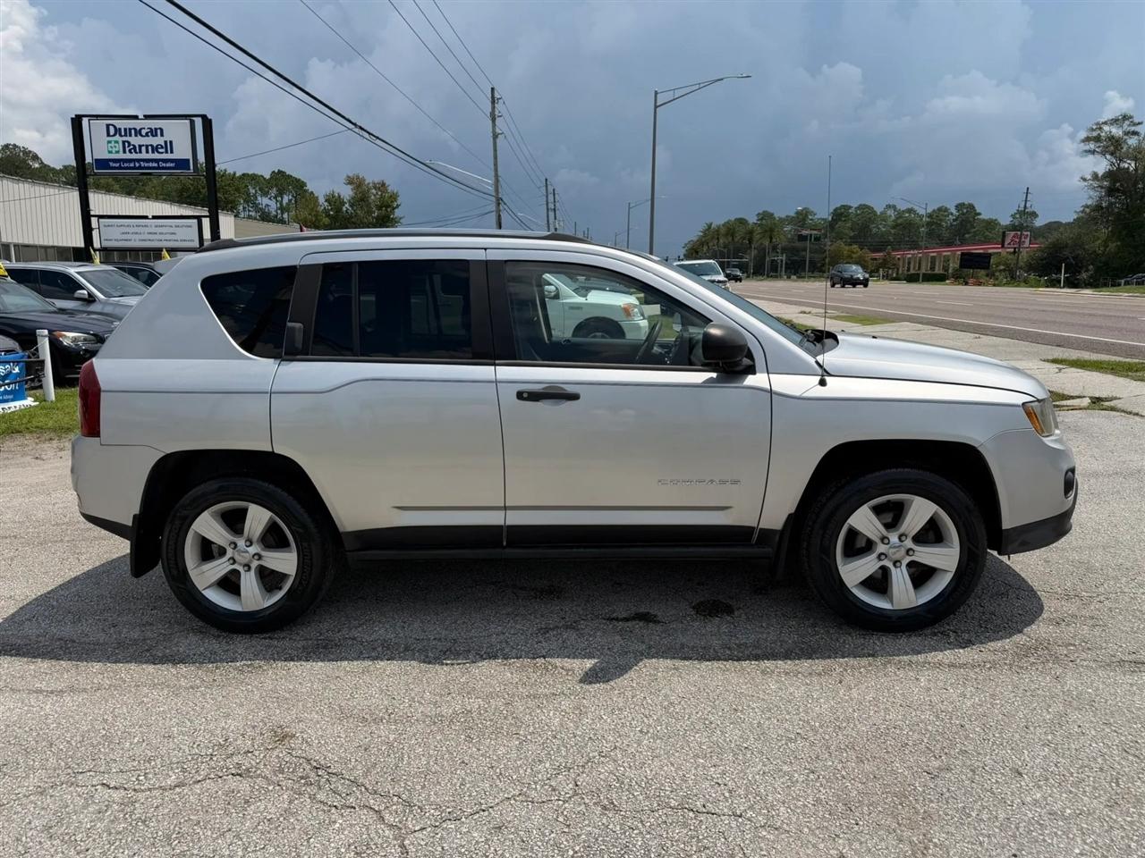 Jeep Compass Sport FWD 2014