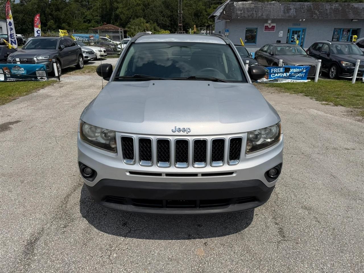 Jeep Compass Sport FWD 2014