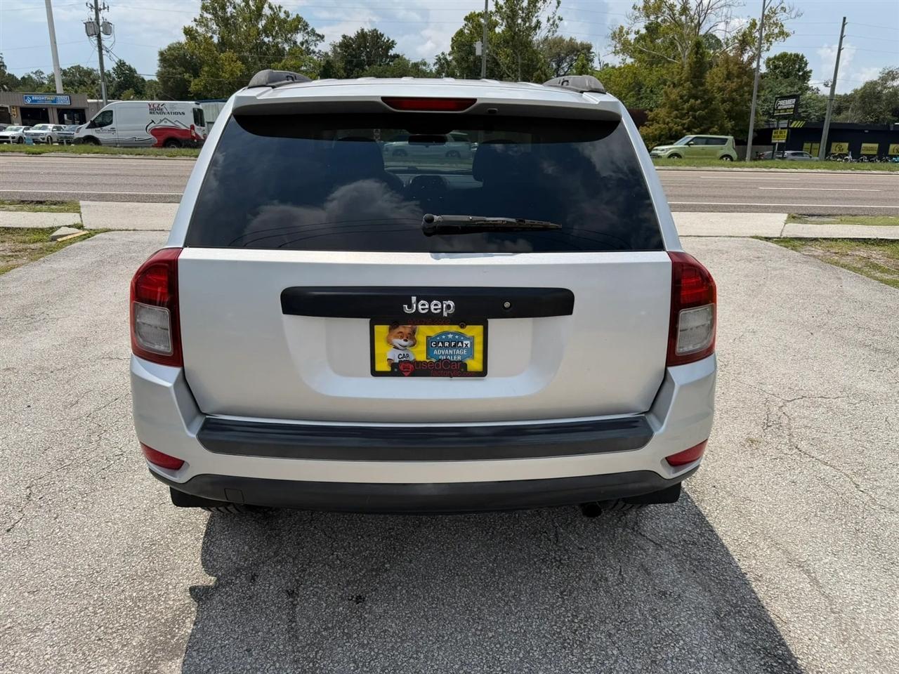 Jeep Compass Sport FWD 2014