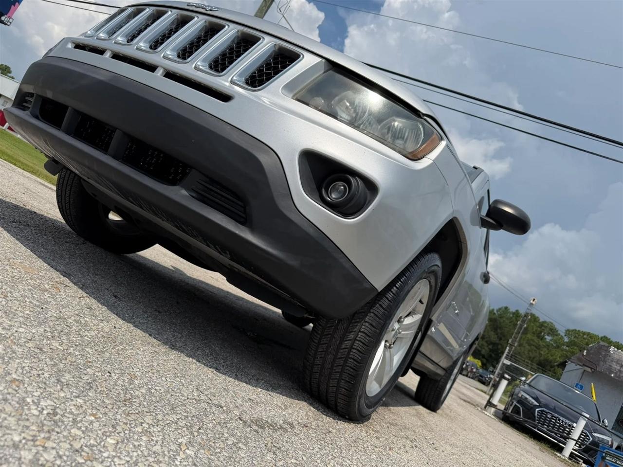 Jeep Compass Sport FWD 2014
