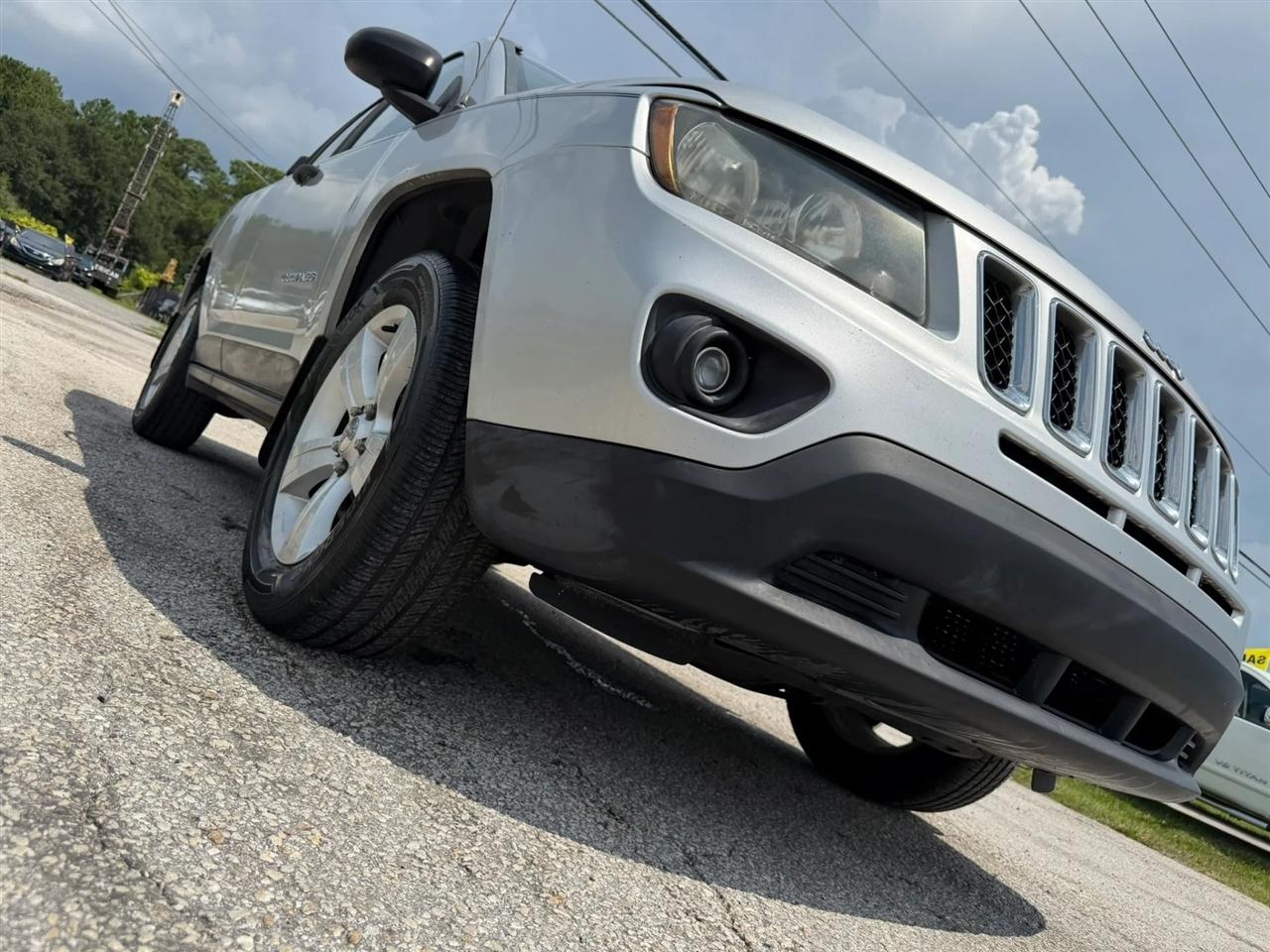 Jeep Compass Sport FWD 2014