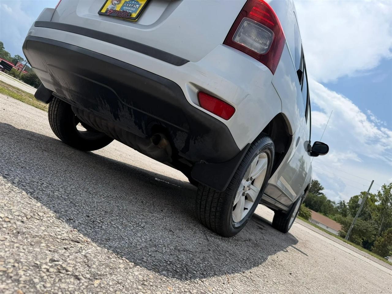 Jeep Compass Sport FWD 2014