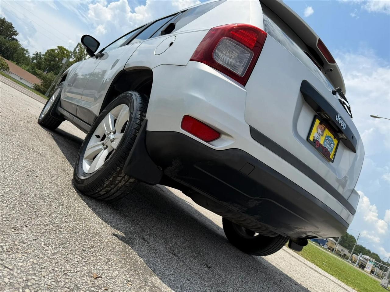 Jeep Compass Sport FWD 2014
