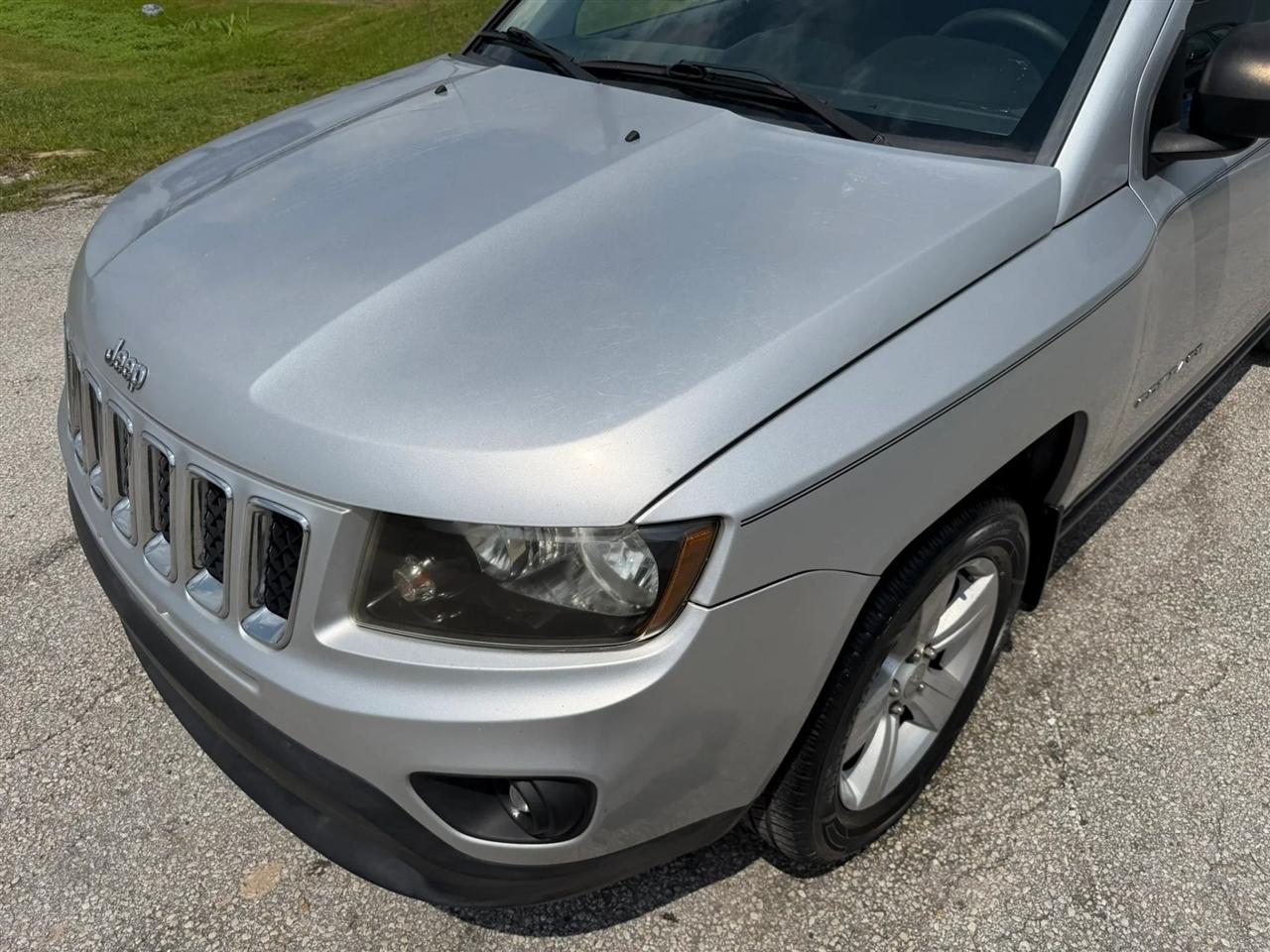 Jeep Compass Sport FWD 2014