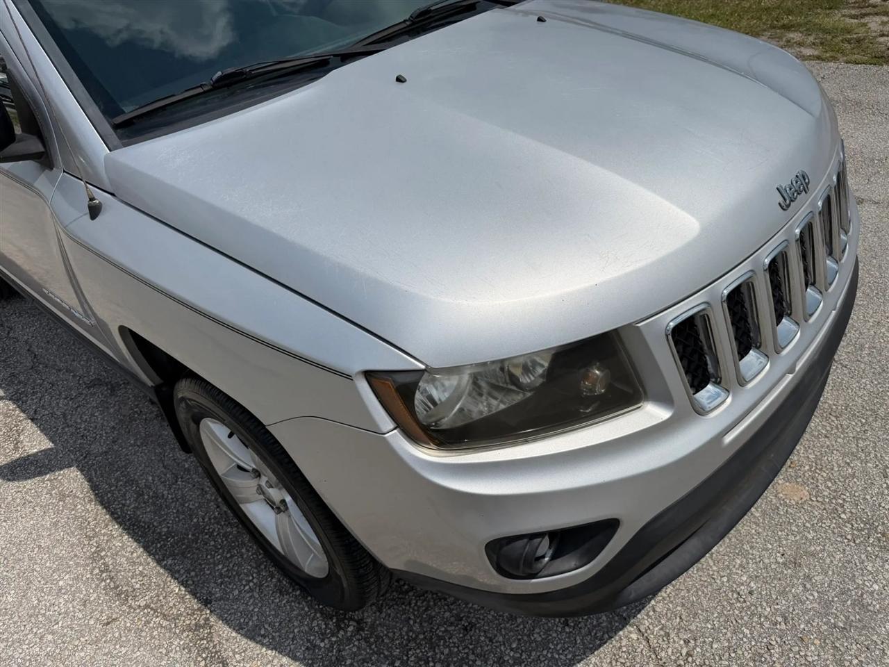 Jeep Compass Sport FWD 2014