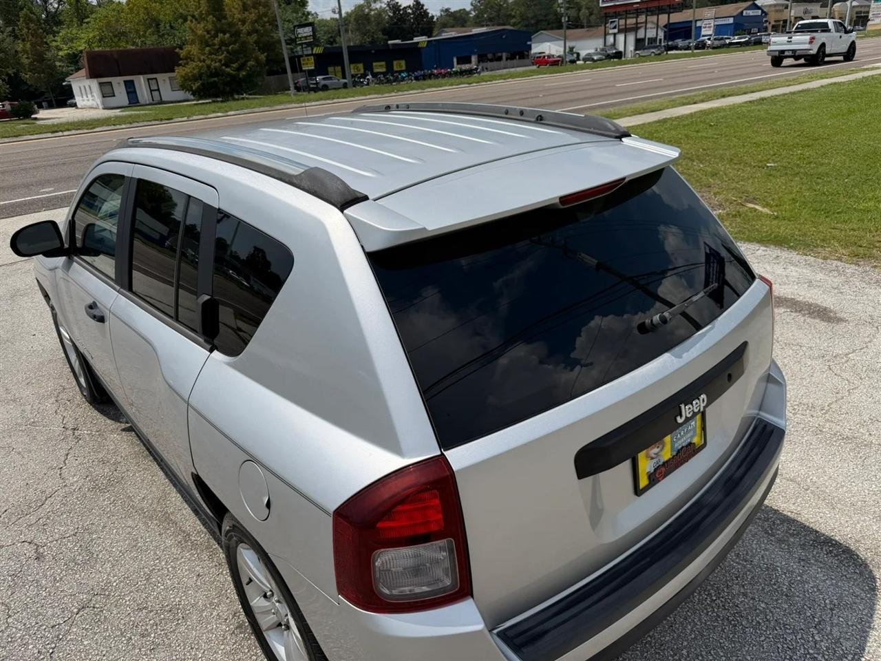 Jeep Compass Sport FWD 2014