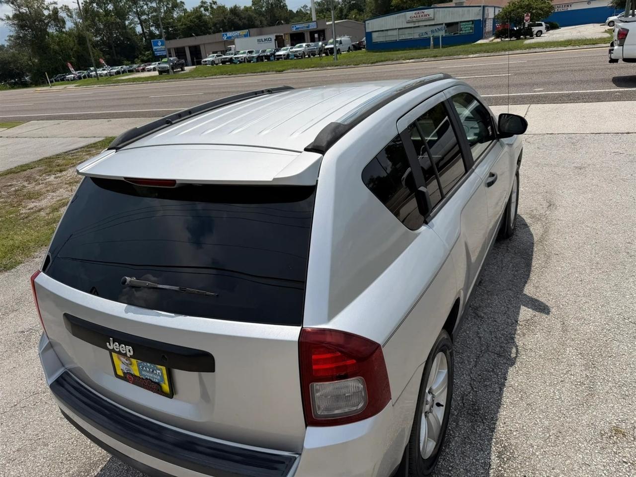 Jeep Compass Sport FWD 2014