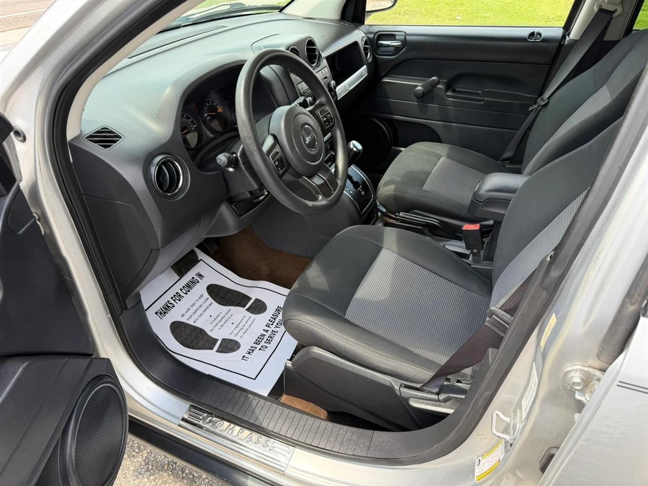 Jeep Compass Sport FWD 2014