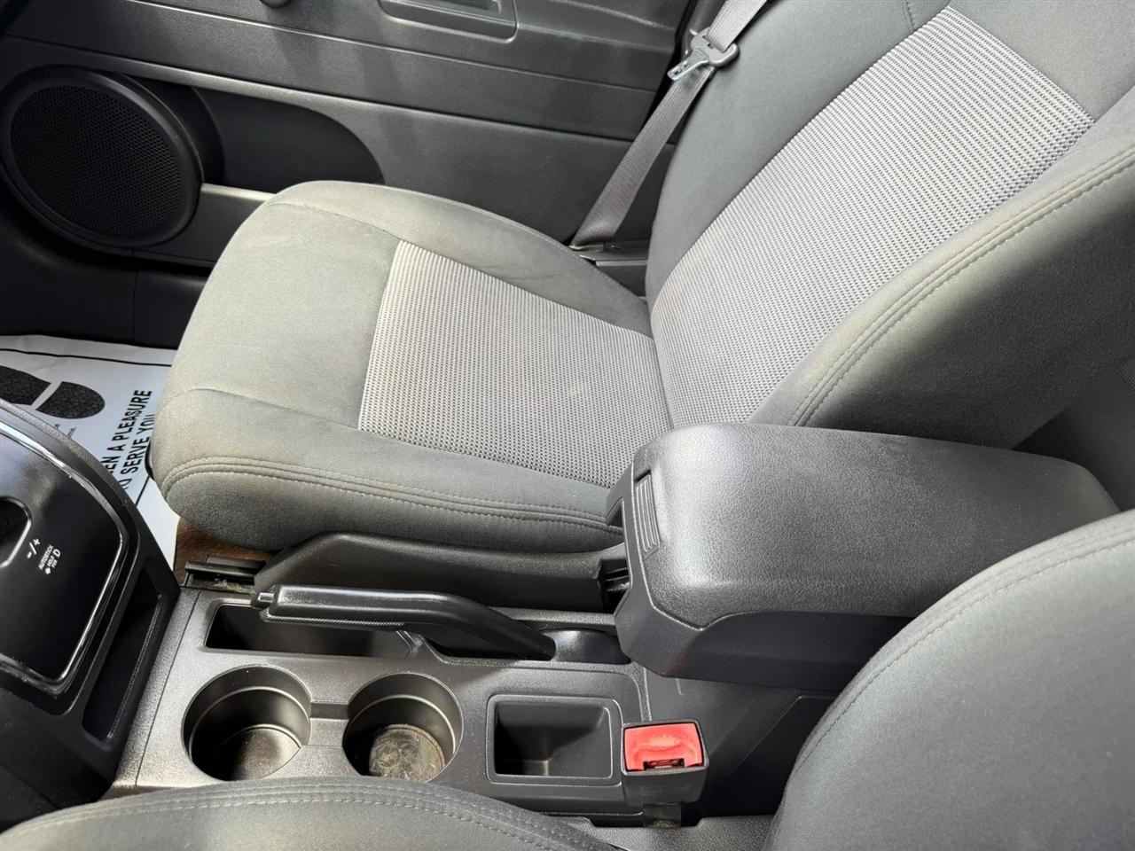 Jeep Compass Sport FWD 2014