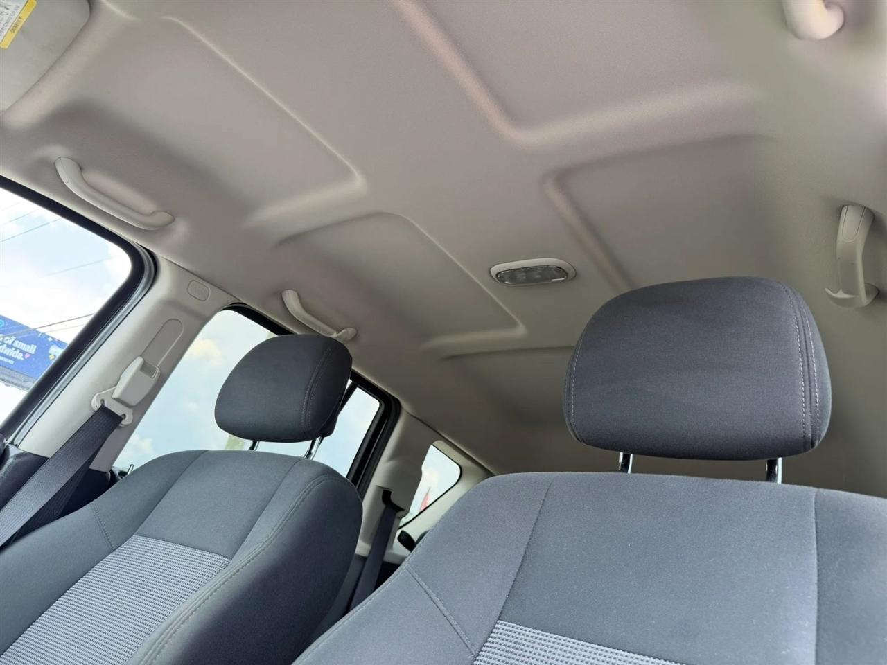Jeep Compass Sport FWD 2014