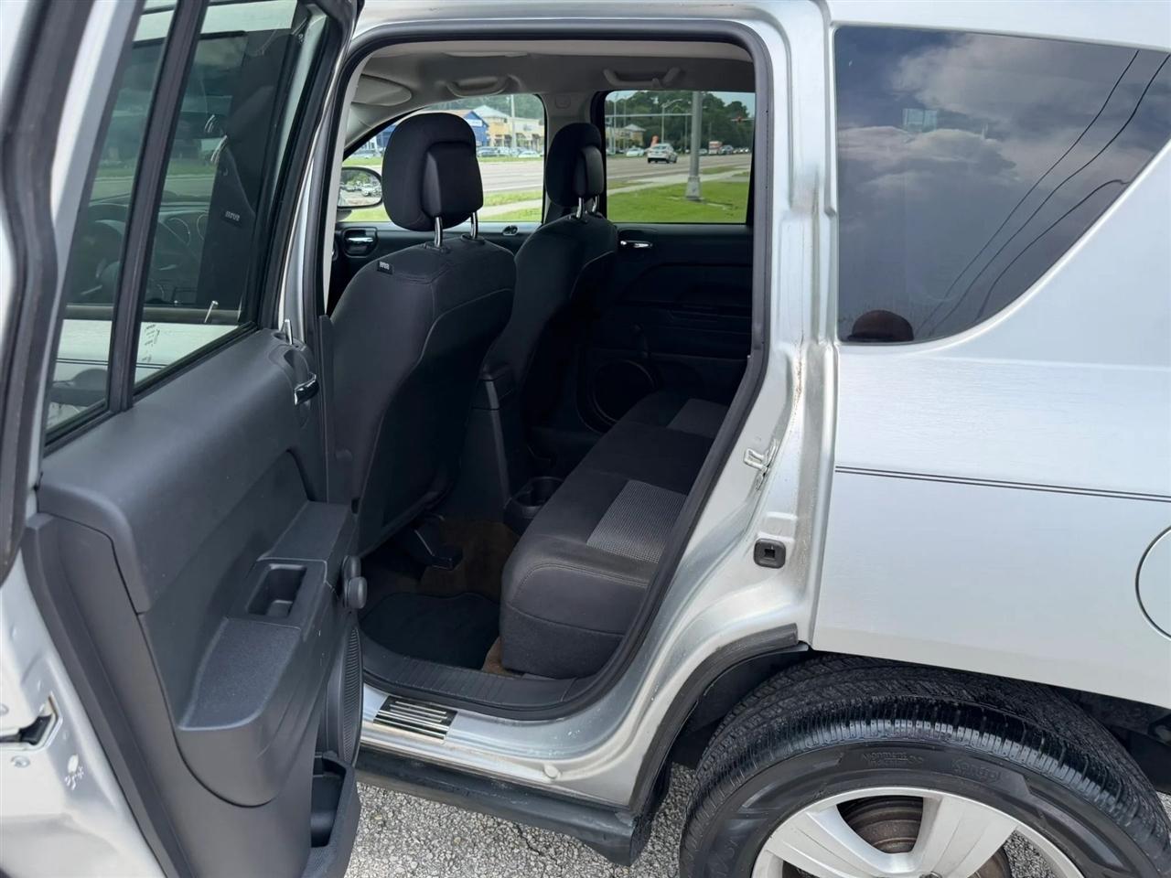 Jeep Compass Sport FWD 2014