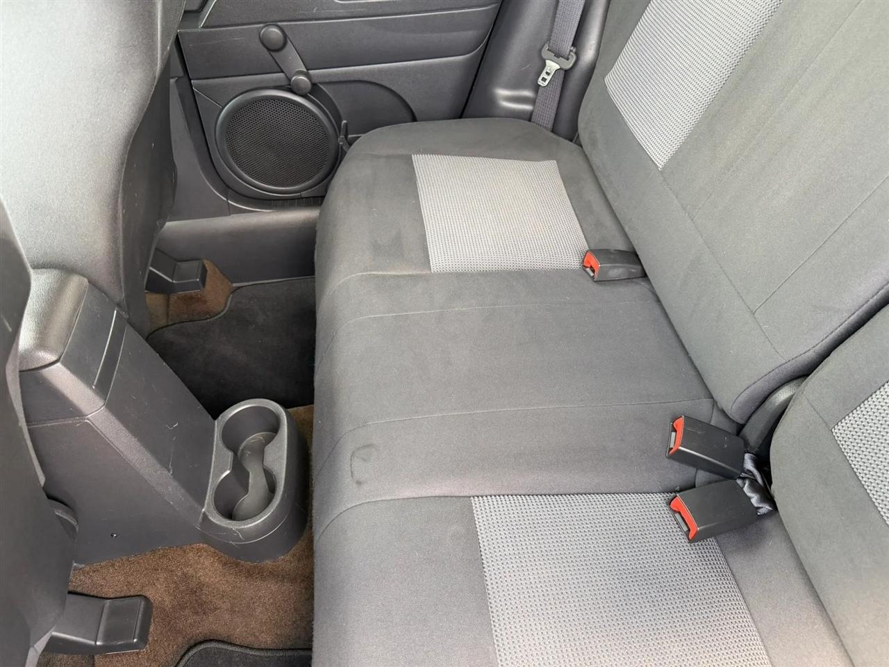 Jeep Compass Sport FWD 2014