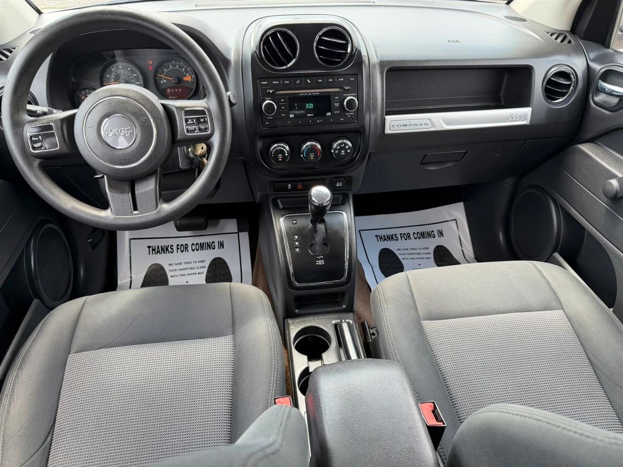 Jeep Compass Sport FWD 2014