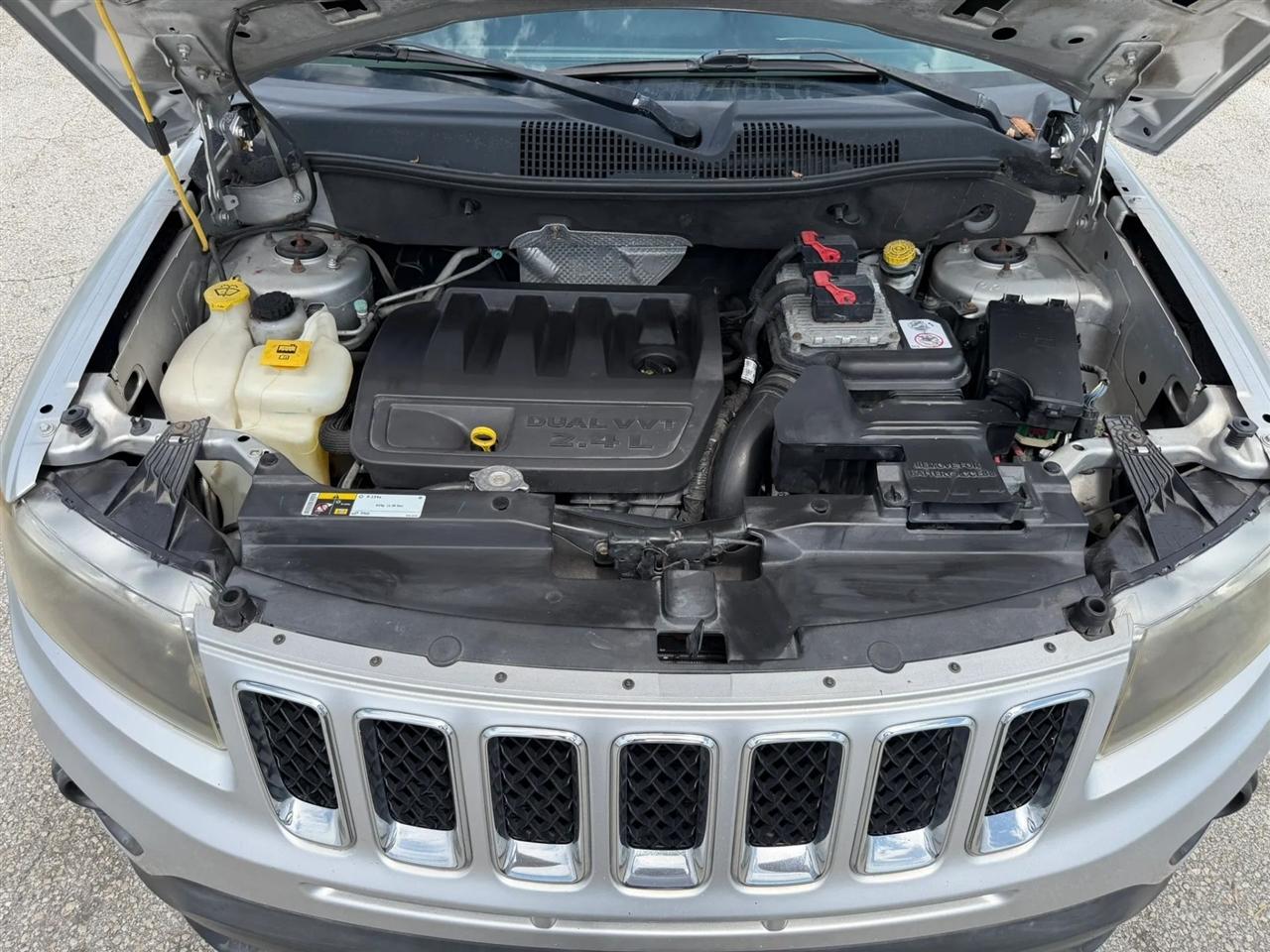 Jeep Compass Sport FWD 2014