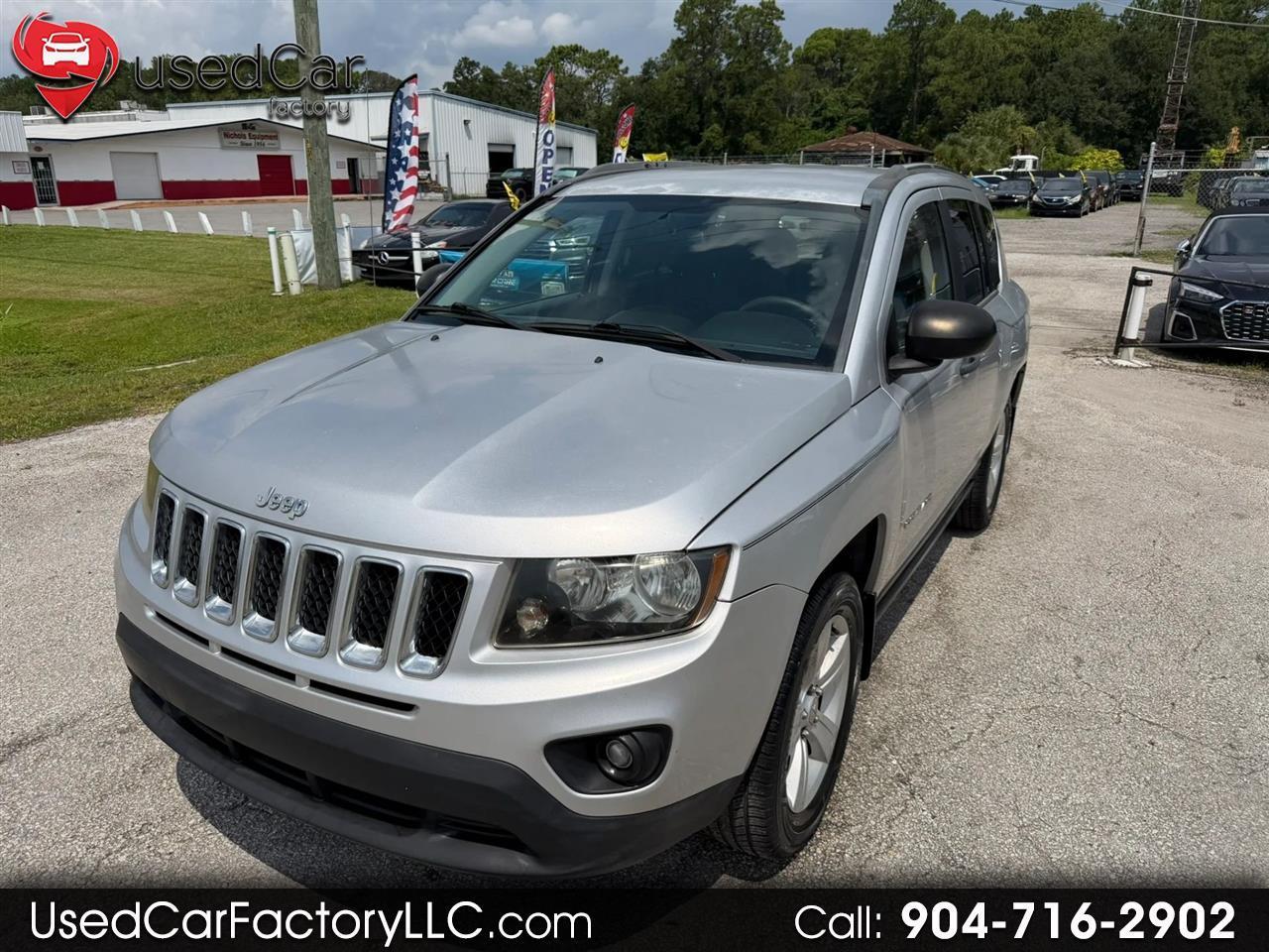 Jeep Compass Sport FWD 2014