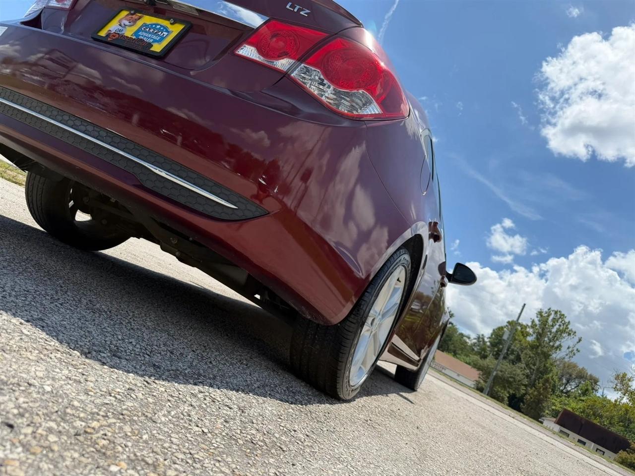 Chevrolet Cruze Limited LTZ Auto 2016