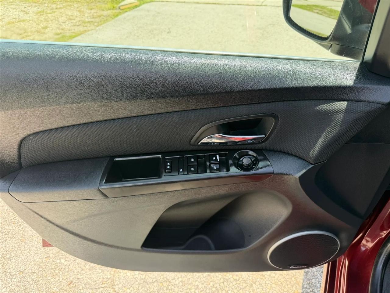 Chevrolet Cruze Limited LTZ Auto 2016