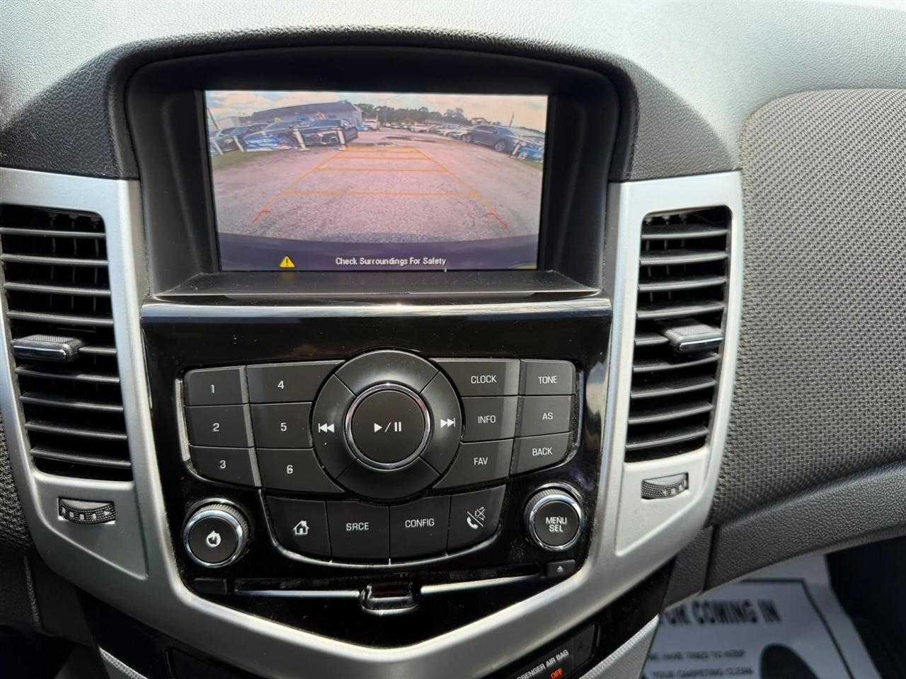 Chevrolet Cruze Limited LTZ Auto 2016