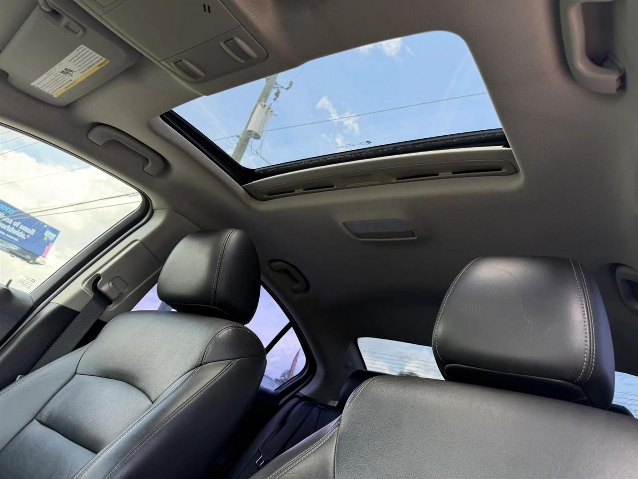 Chevrolet Cruze Limited LTZ Auto 2016