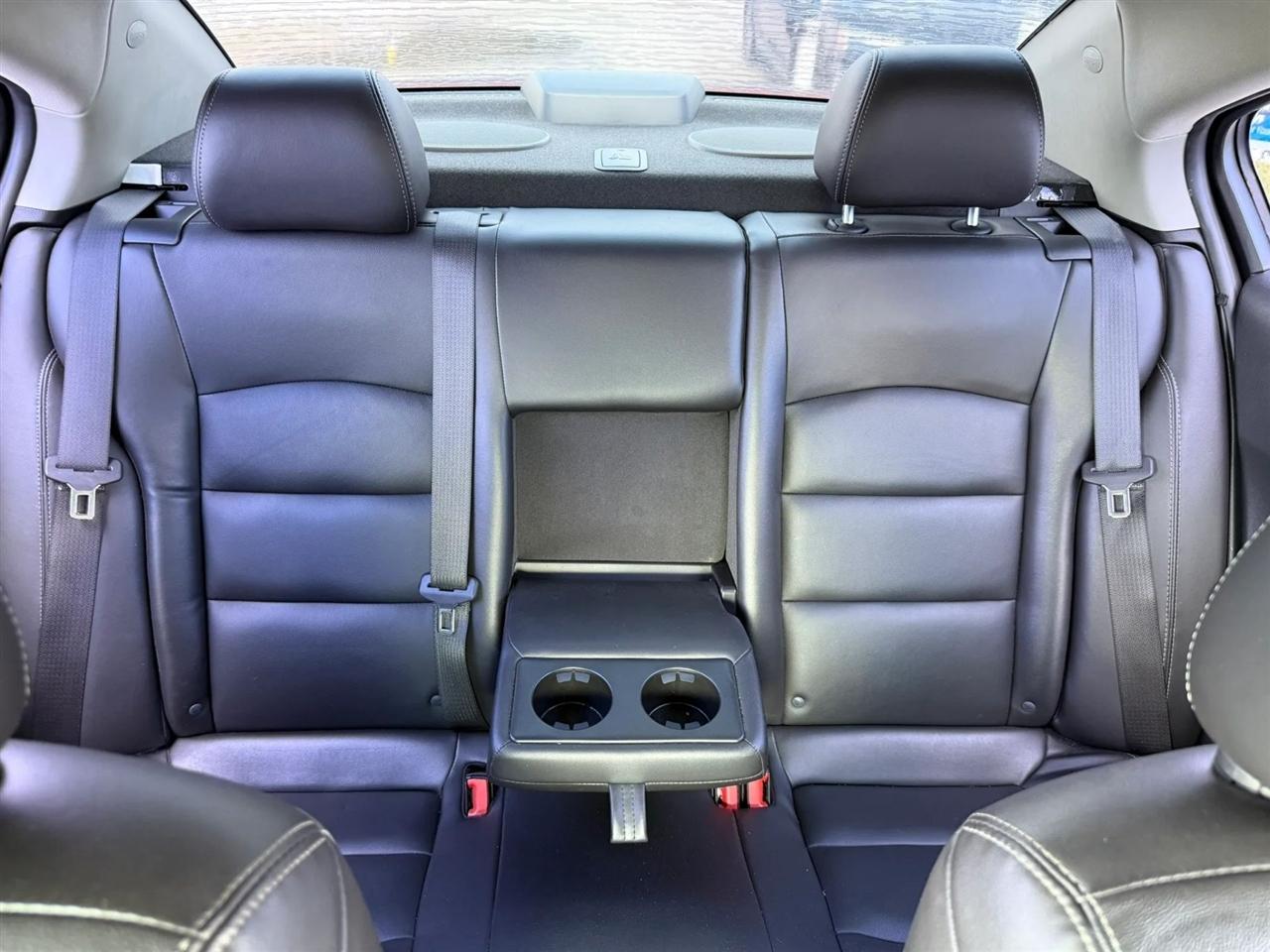 Chevrolet Cruze Limited LTZ Auto 2016