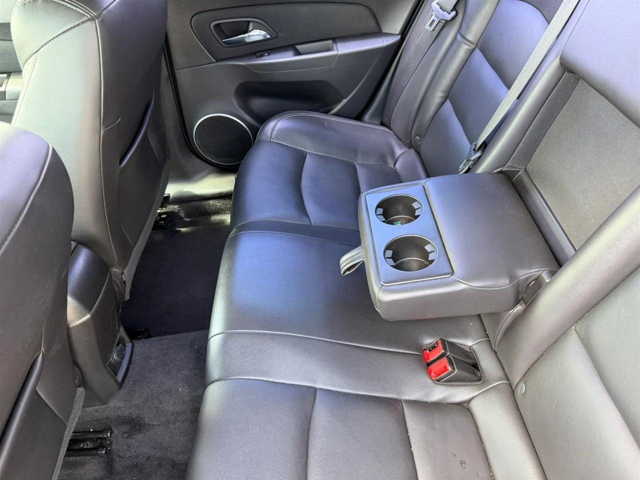 Chevrolet Cruze Limited LTZ Auto 2016