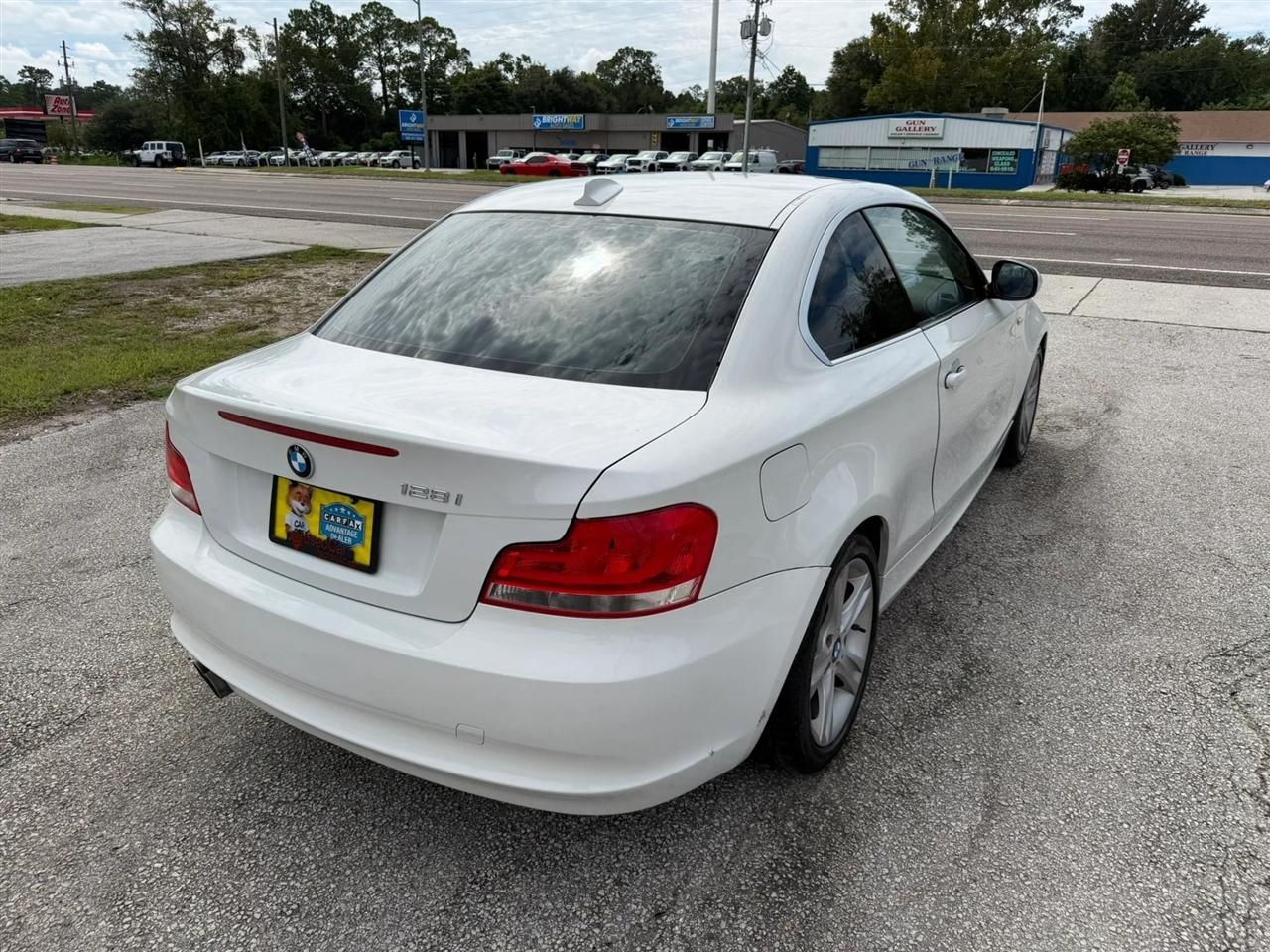 BMW 1-Series 128i Coupe 2013