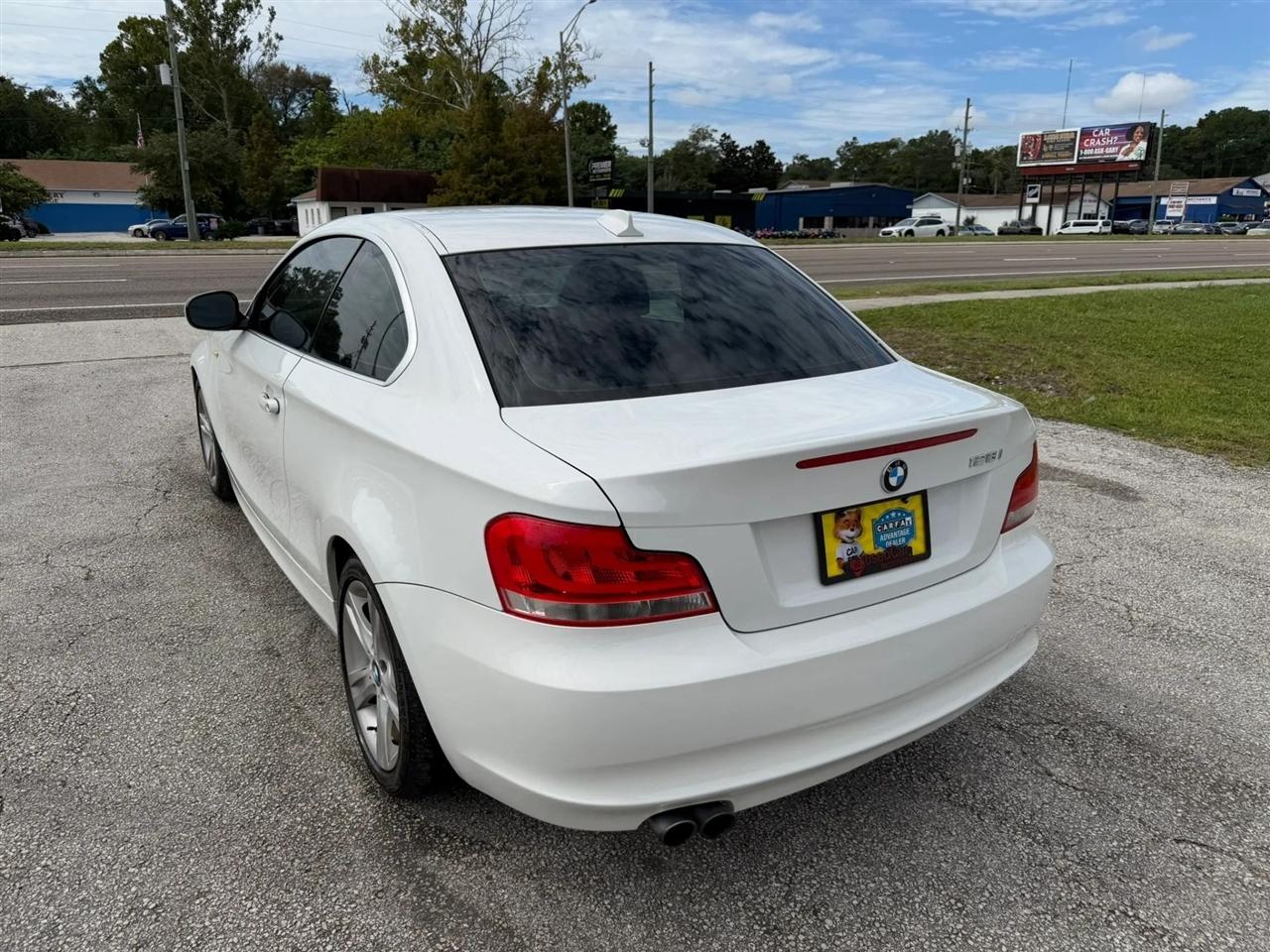 BMW 1-Series 128i Coupe 2013