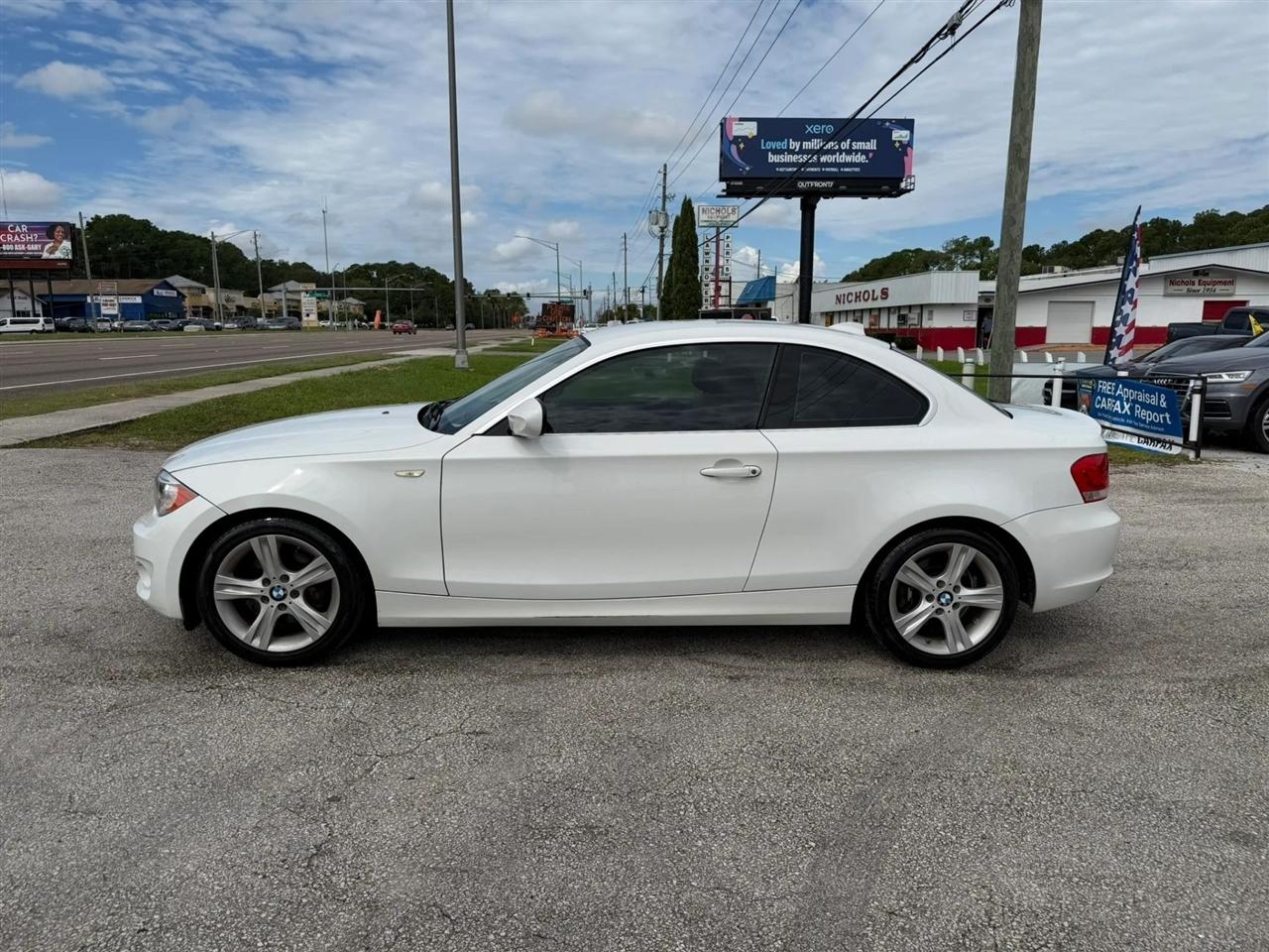 BMW 1-Series 128i Coupe 2013