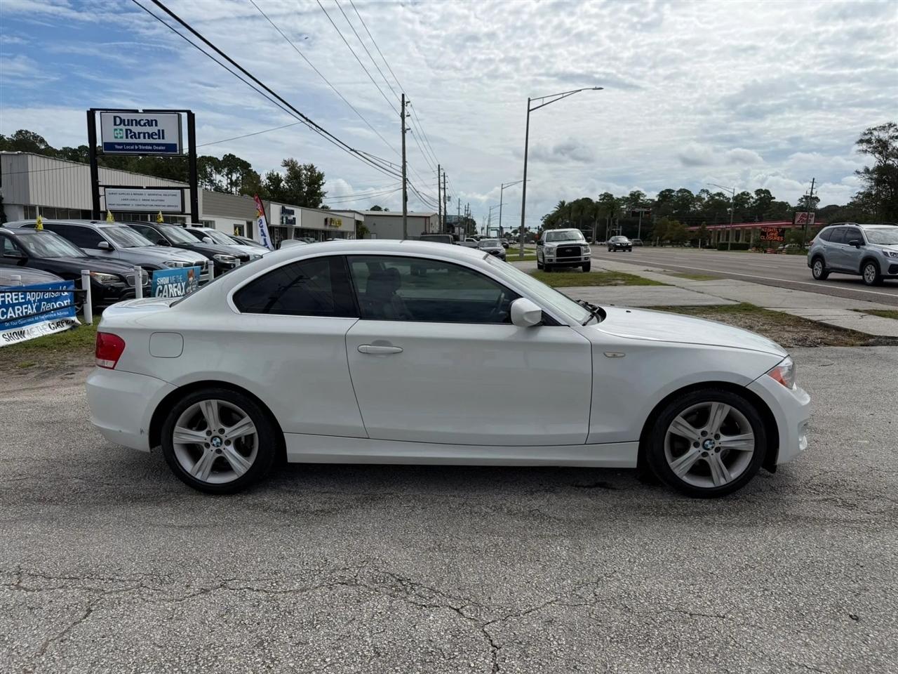 BMW 1-Series 128i Coupe 2013