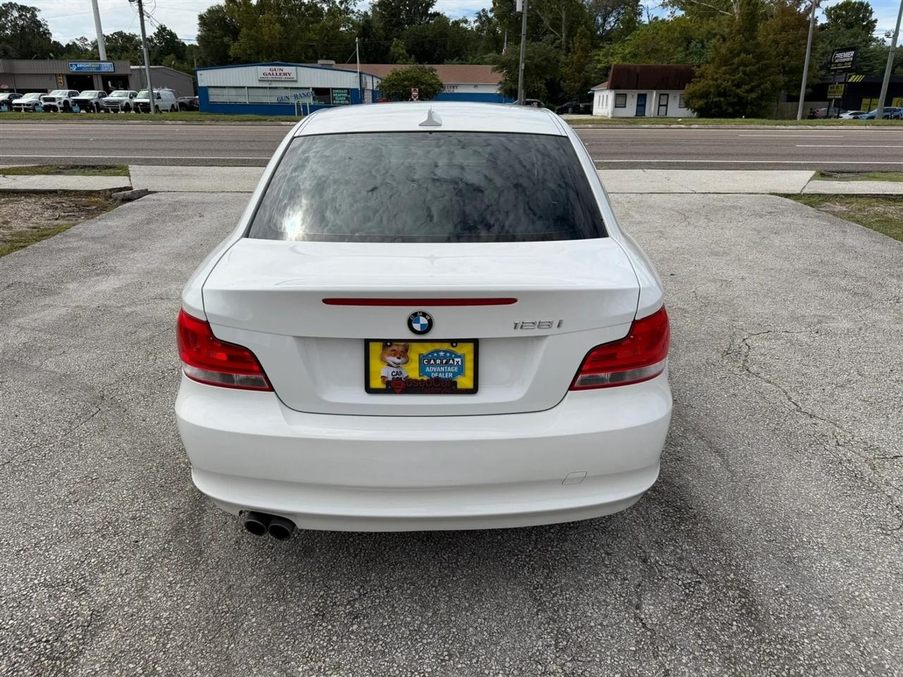 BMW 1-Series 128i Coupe 2013
