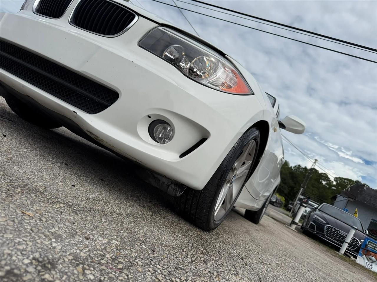 BMW 1-Series 128i Coupe 2013