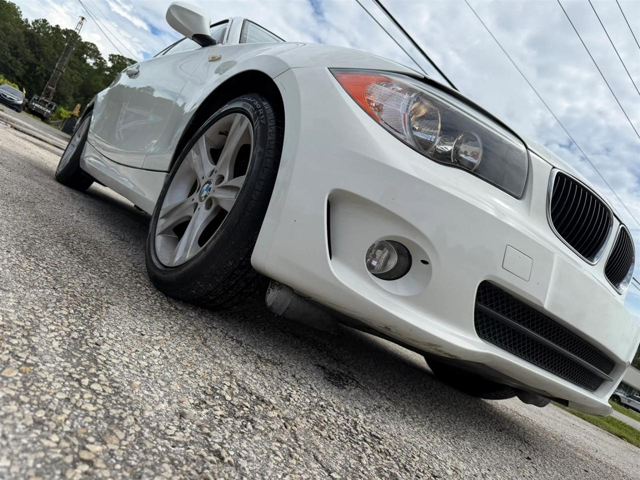 BMW 1-Series 128i Coupe 2013