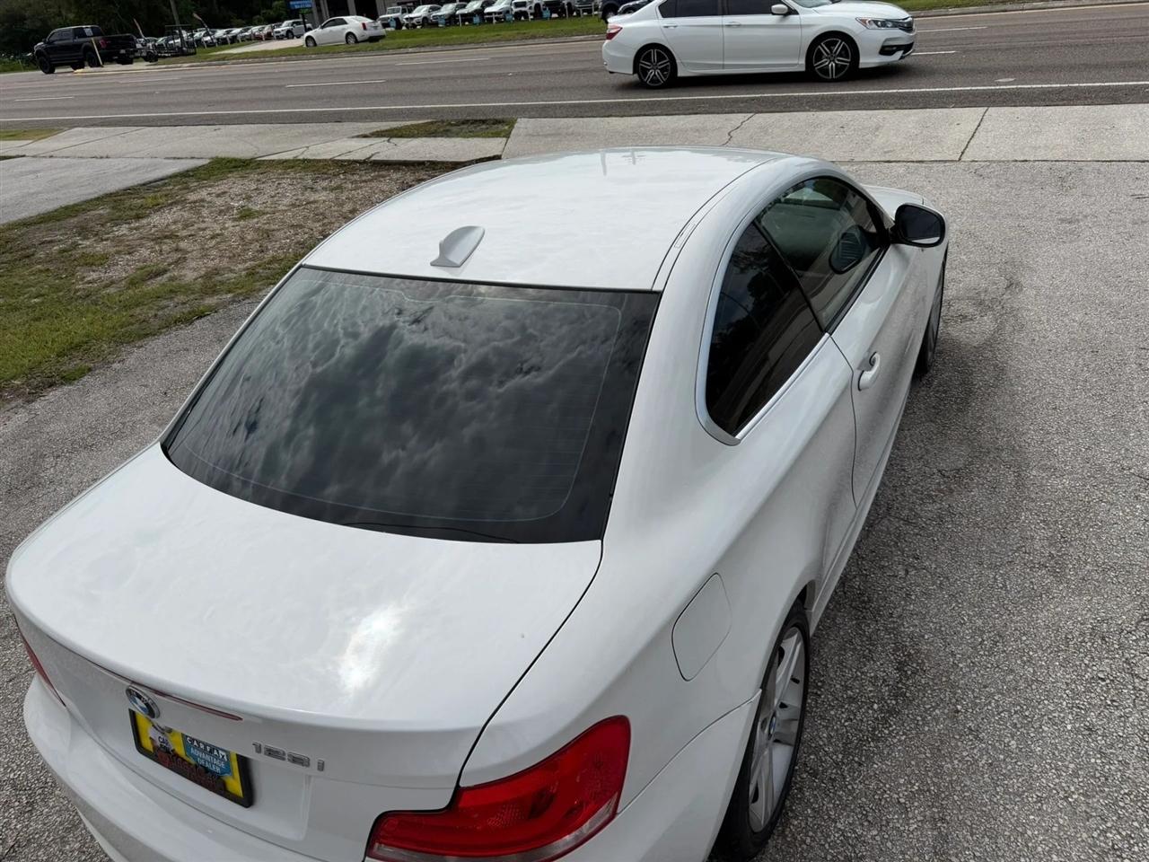 BMW 1-Series 128i Coupe 2013