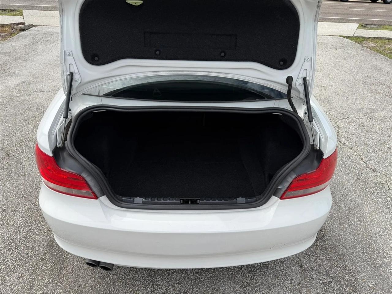 BMW 1-Series 128i Coupe 2013